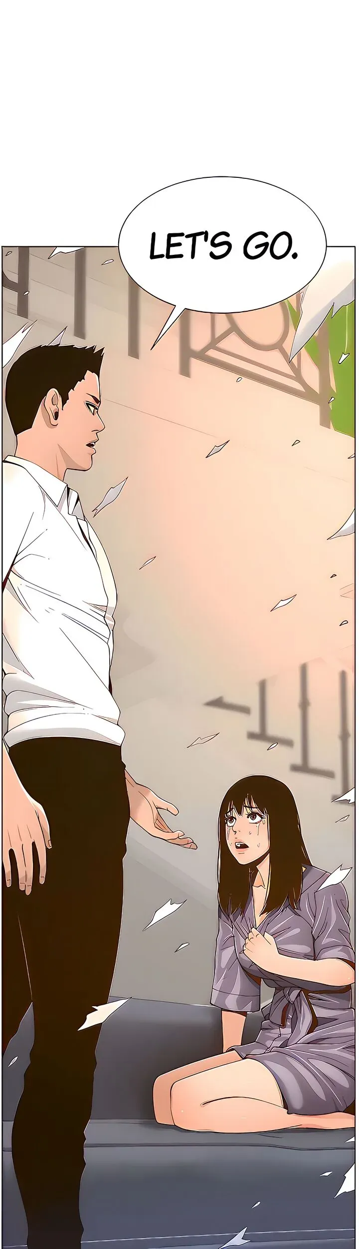 Immoral Ties Chapter 108 page 6 - 