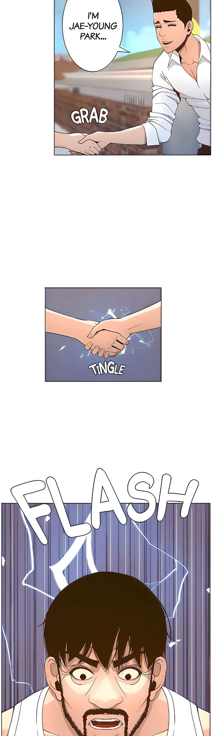 Immoral Ties Chapter 109 page 11 - 