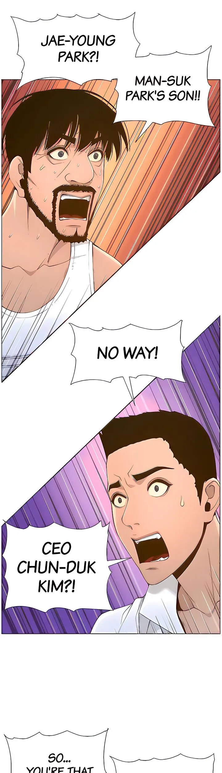 Immoral Ties Chapter 109 page 13 - 