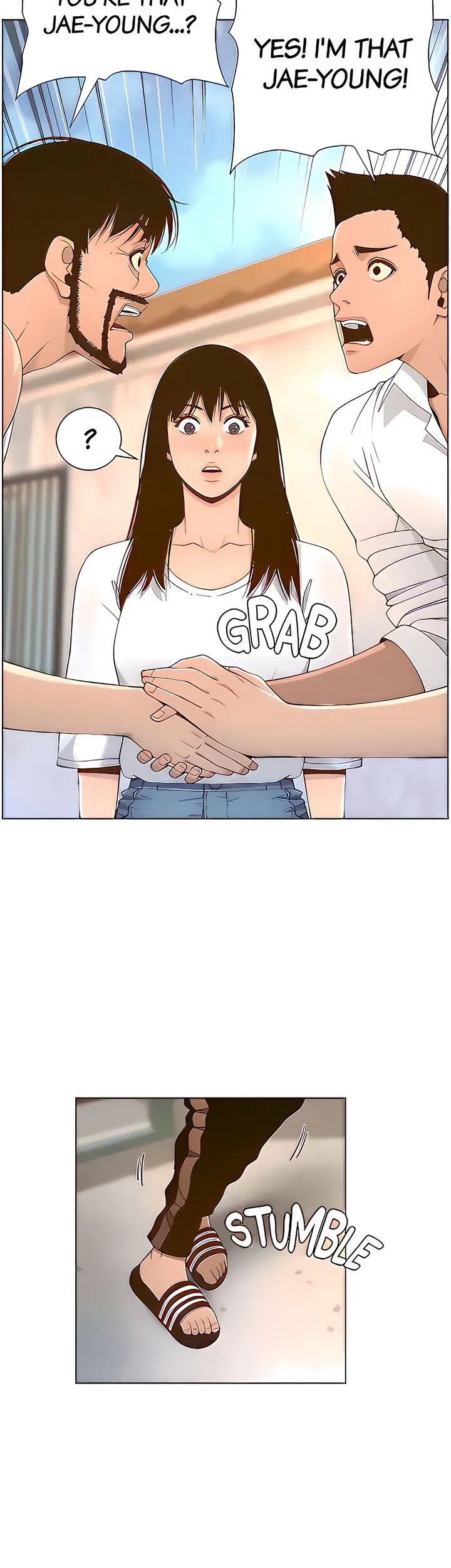 Immoral Ties Chapter 109 page 14 - 