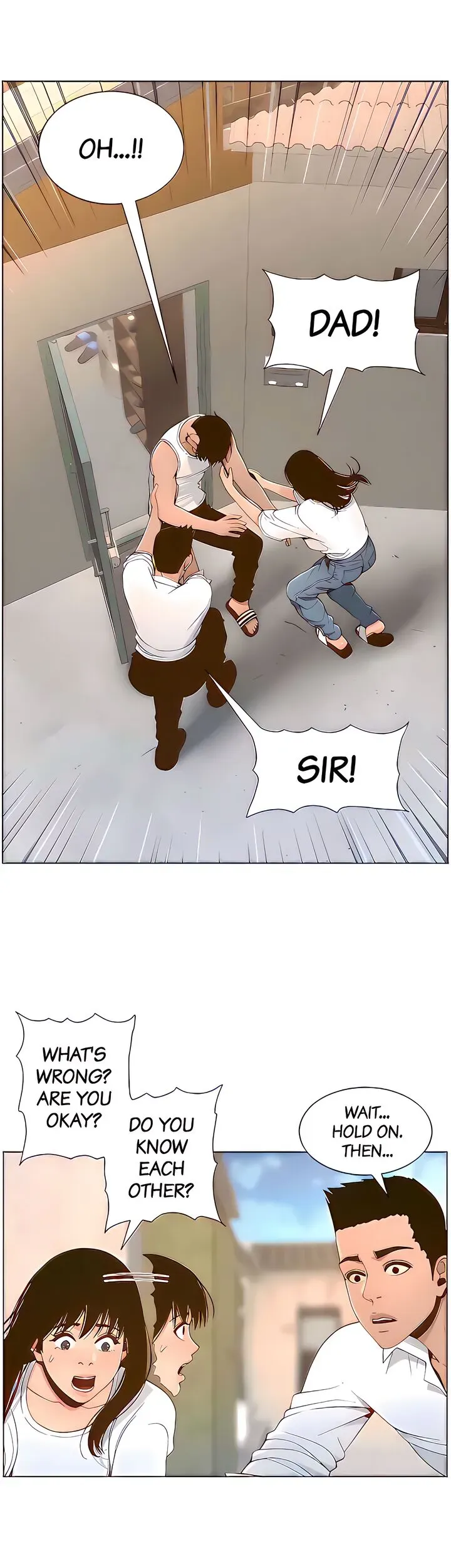 Immoral Ties Chapter 109 page 15 - 