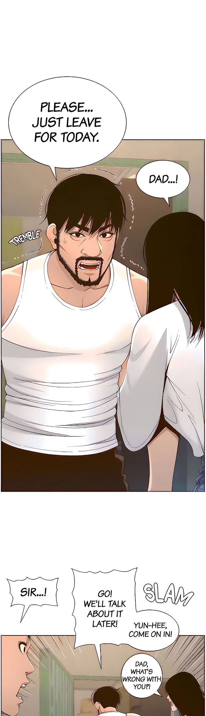 Immoral Ties Chapter 109 page 17 - 