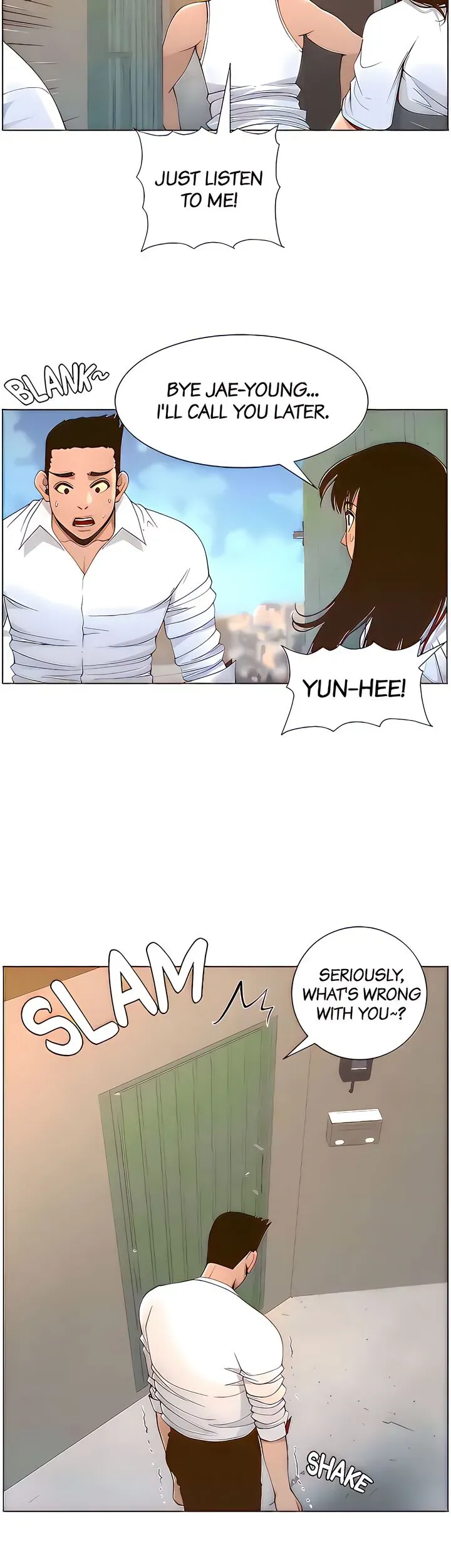Immoral Ties Chapter 109 page 18 - 