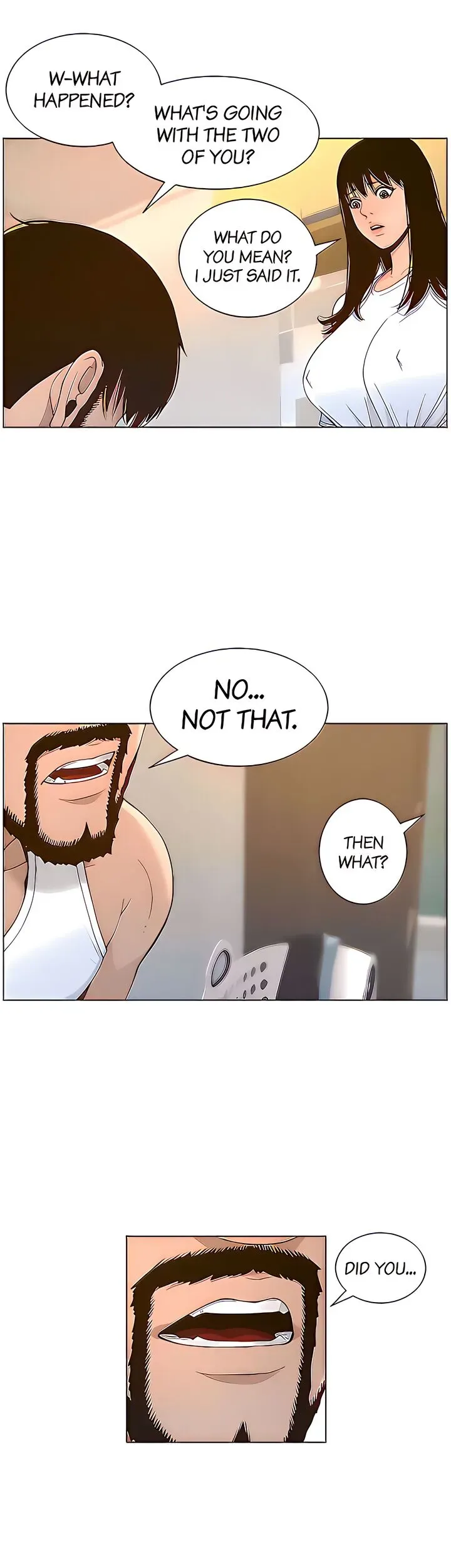 Immoral Ties Chapter 109 page 20 - 