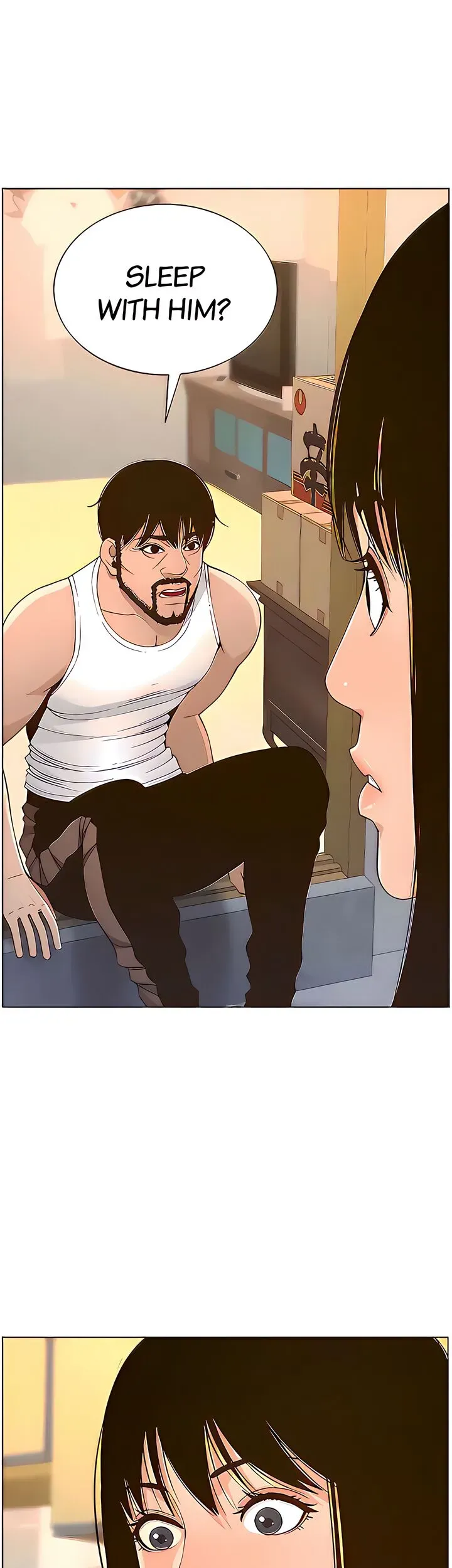 Immoral Ties Chapter 109 page 21 - 