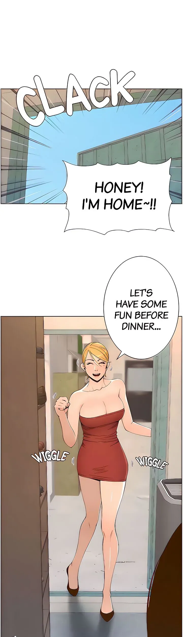 Immoral Ties Chapter 109 page 25 - 