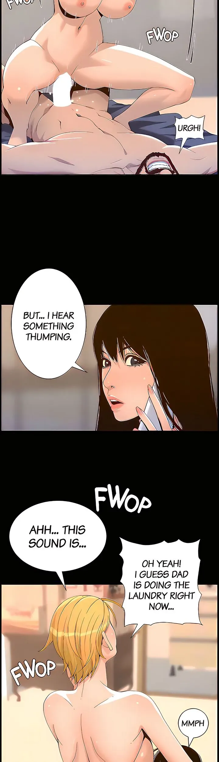Immoral Ties Chapter 109 page 29 - 