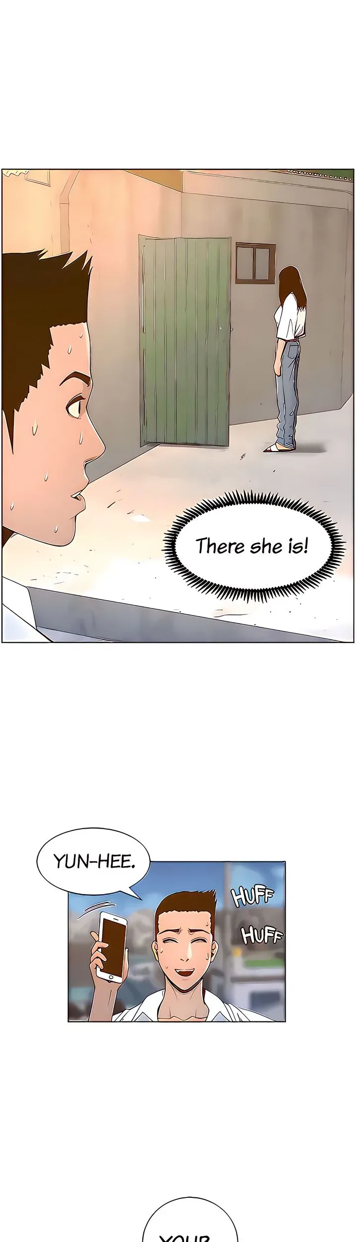 Immoral Ties Chapter 109 page 4 - 