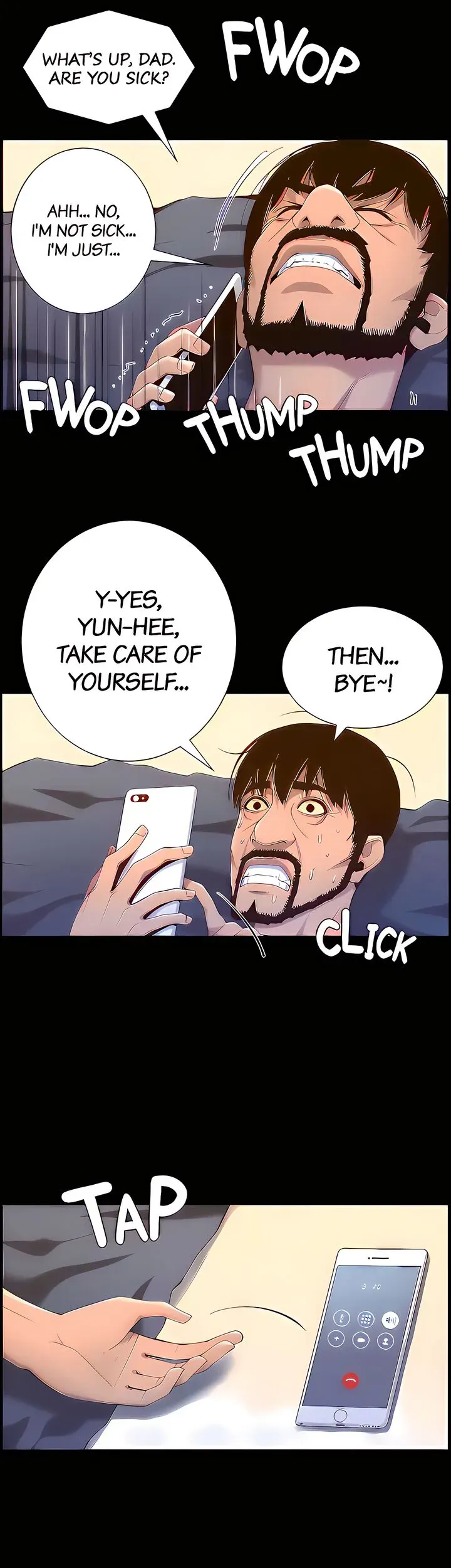 Immoral Ties Chapter 109 page 31 - 