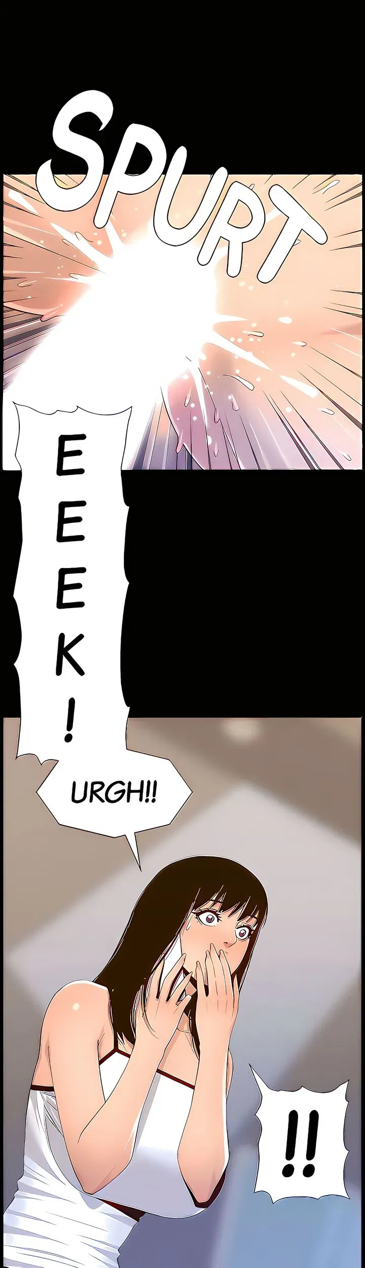 Immoral Ties Chapter 109 page 35 - 