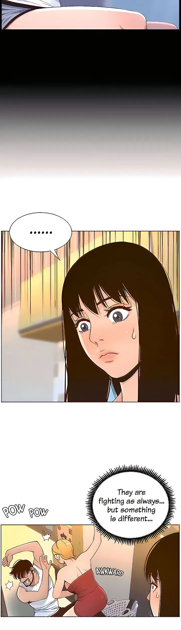 Immoral Ties Chapter 109 page 36 - 