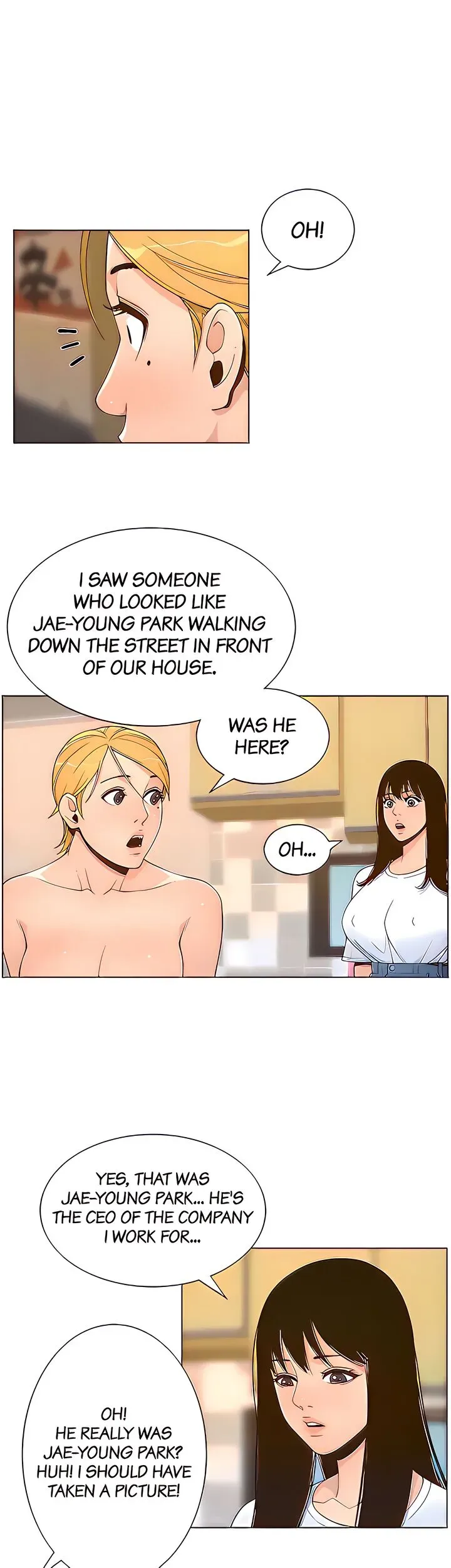 Immoral Ties Chapter 109 page 37 - 