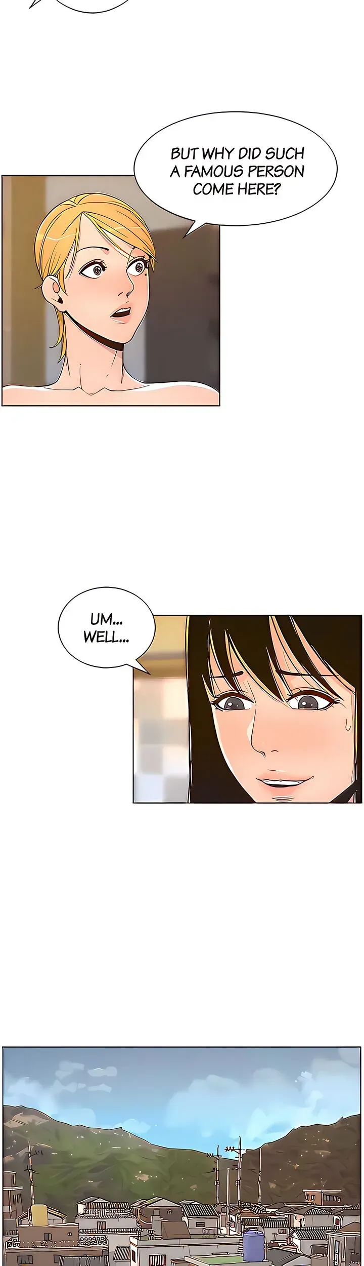 Immoral Ties Chapter 109 page 38 - 