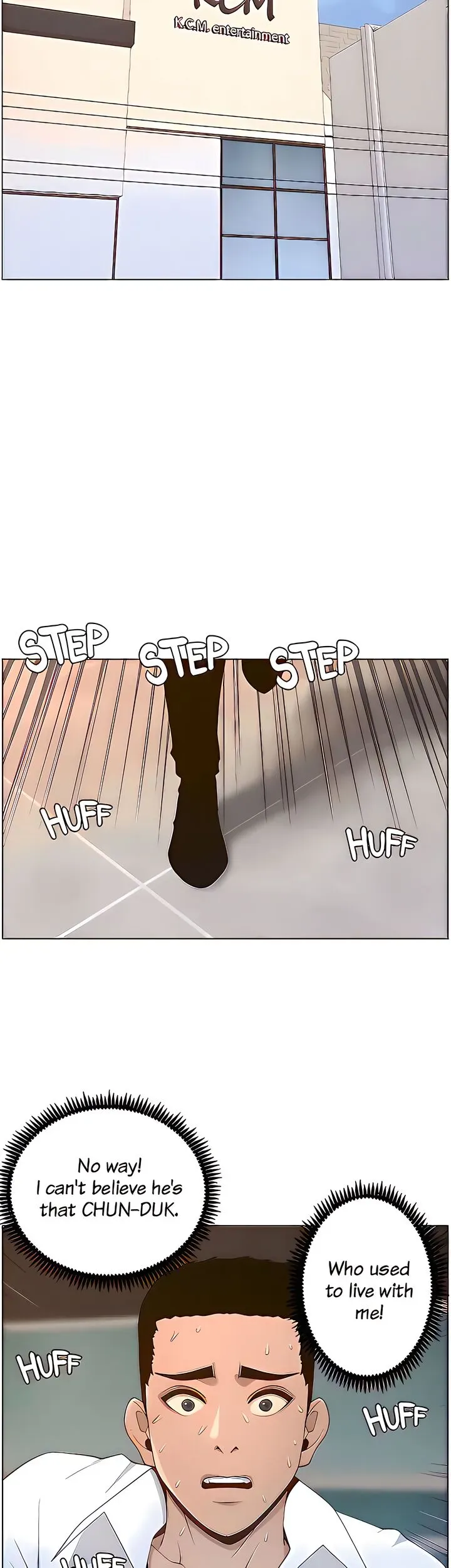 Immoral Ties Chapter 109 page 40 - 