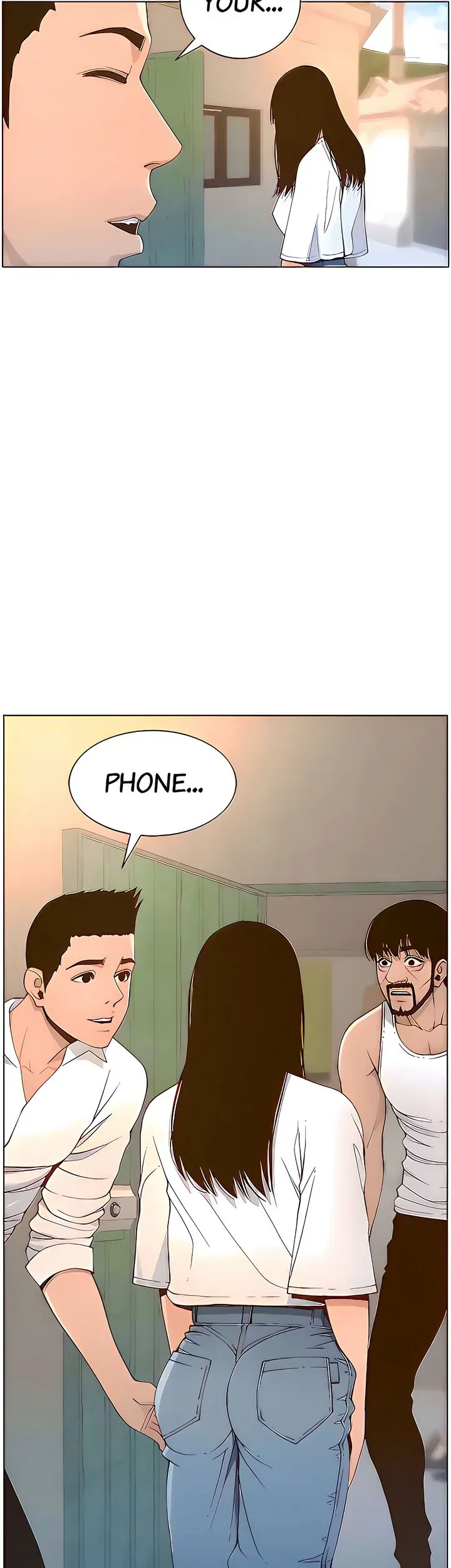Immoral Ties Chapter 109 page 5 - 