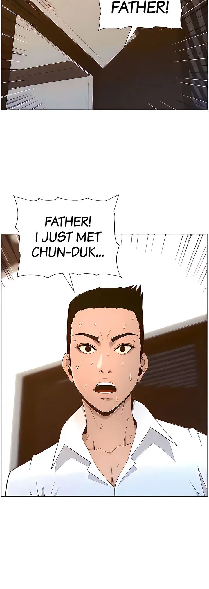 Immoral Ties Chapter 109 page 42 - 