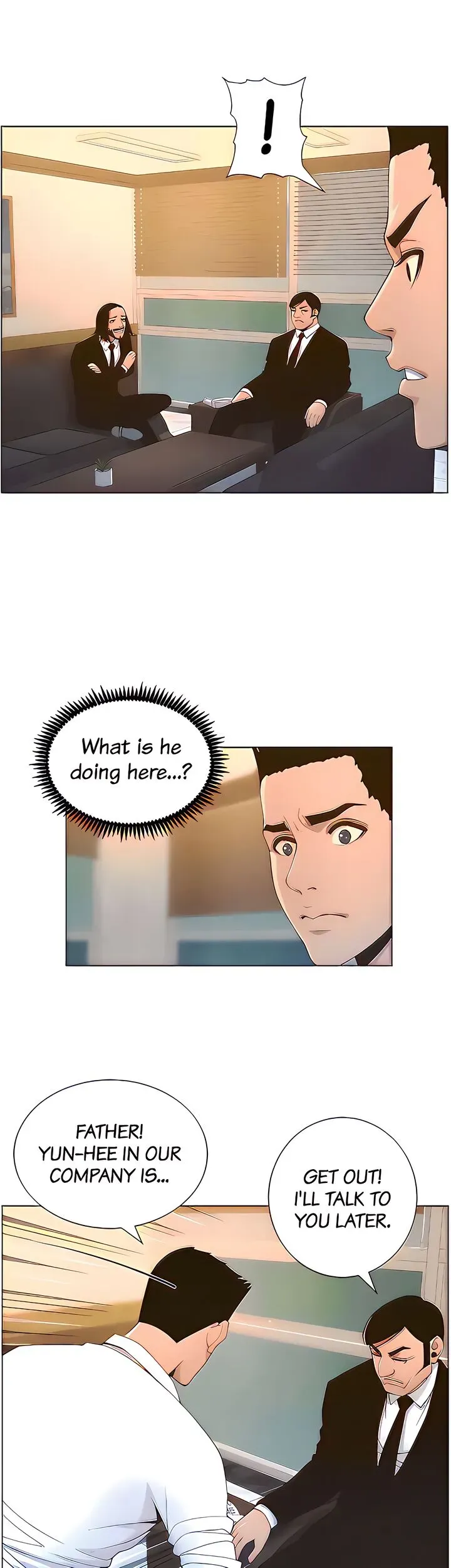 Immoral Ties Chapter 109 page 43 - 