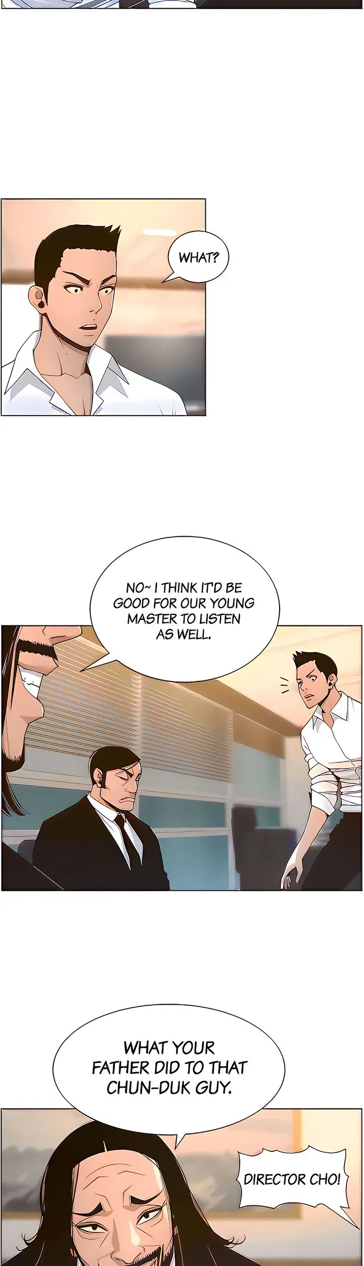 Immoral Ties Chapter 109 page 44 - 