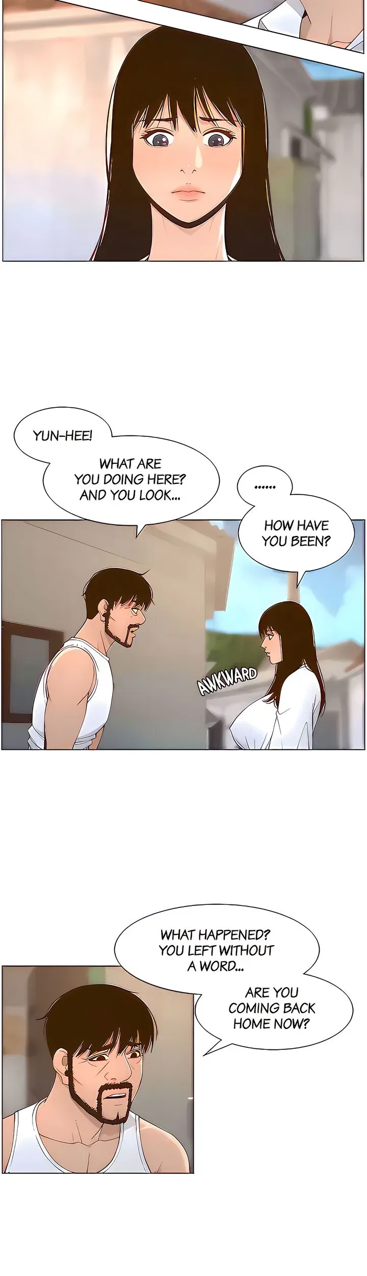 Immoral Ties Chapter 109 page 8 - 