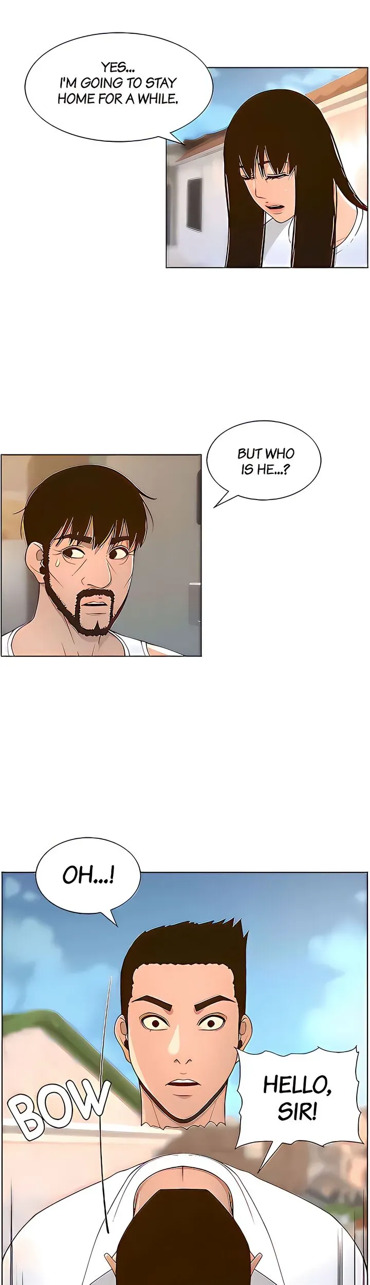 Immoral Ties Chapter 109 page 9 - 