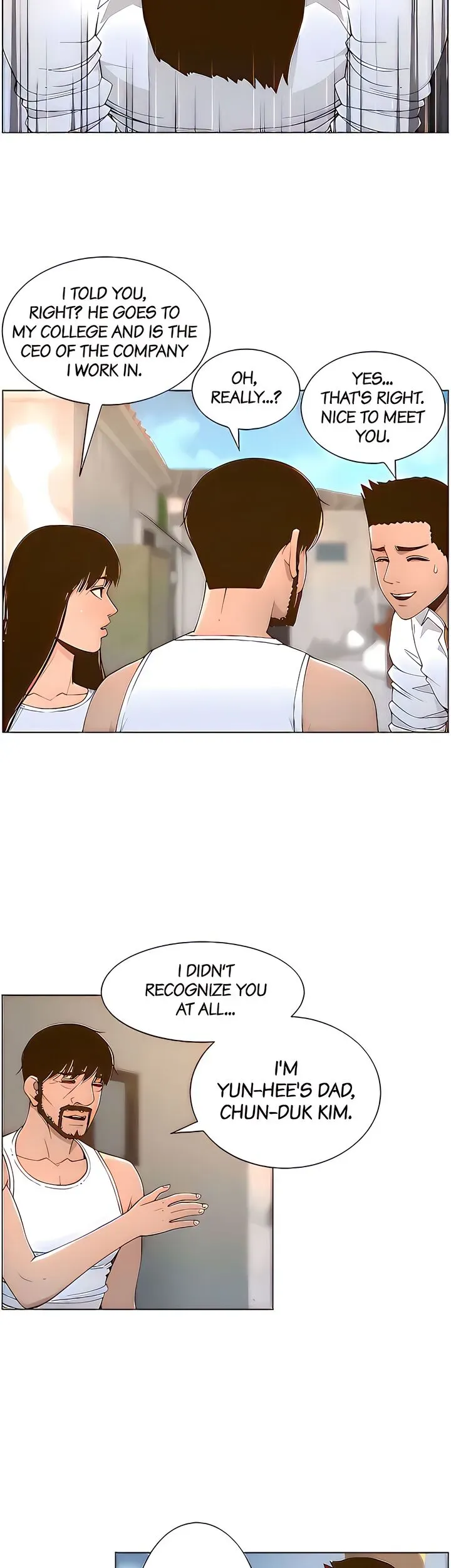 Immoral Ties Chapter 109 page 10 - 