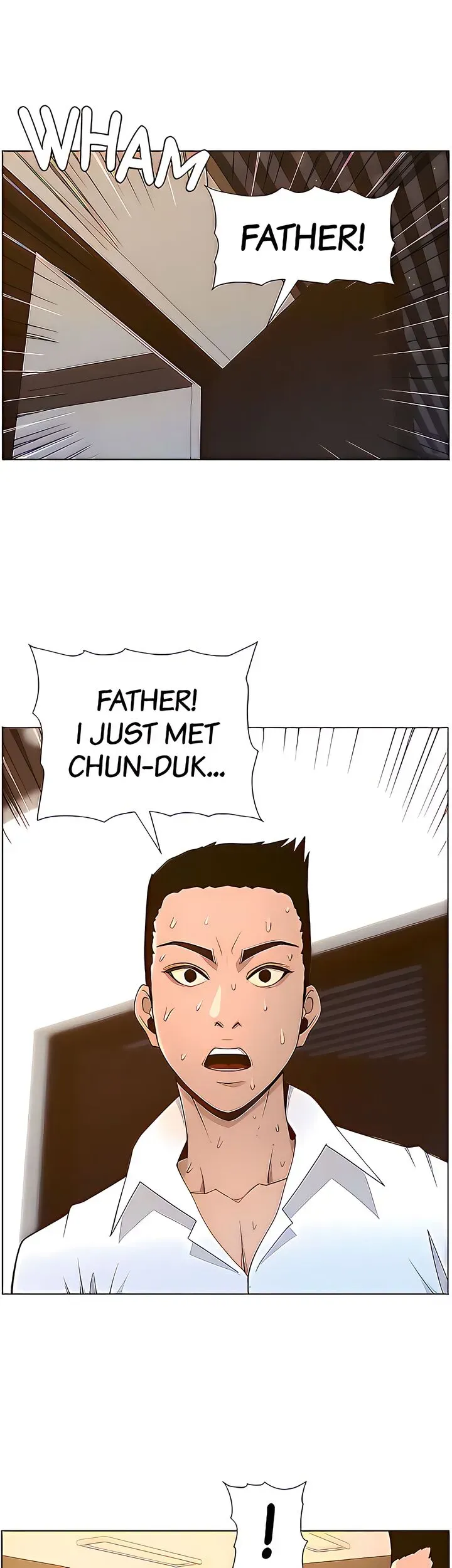 Immoral Ties Chapter 110 page 2 - 