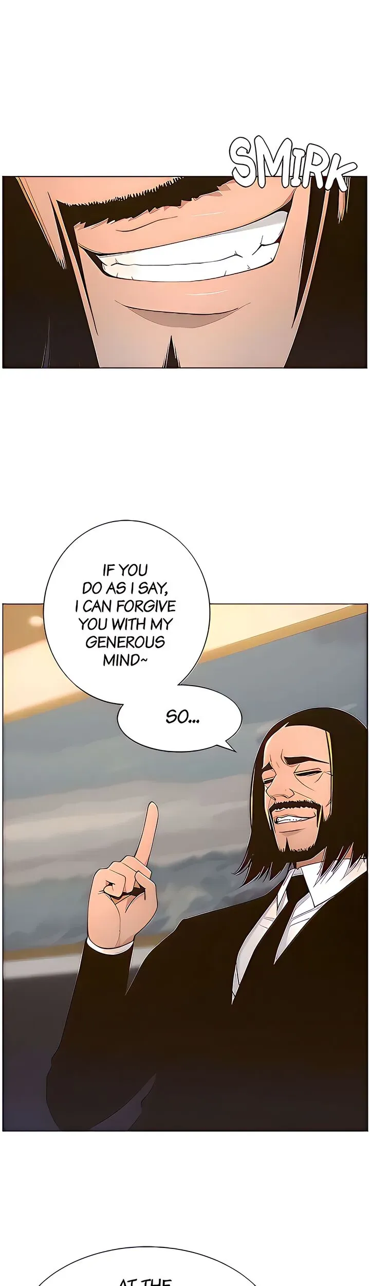 Immoral Ties Chapter 110 page 11 - 