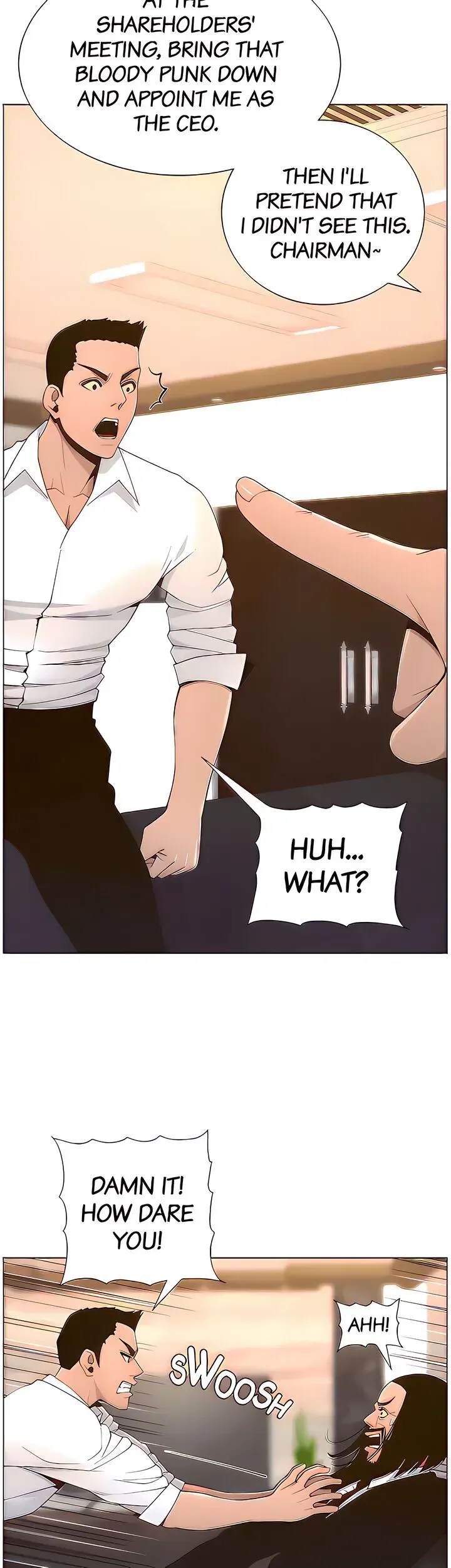Immoral Ties Chapter 110 page 12 - 