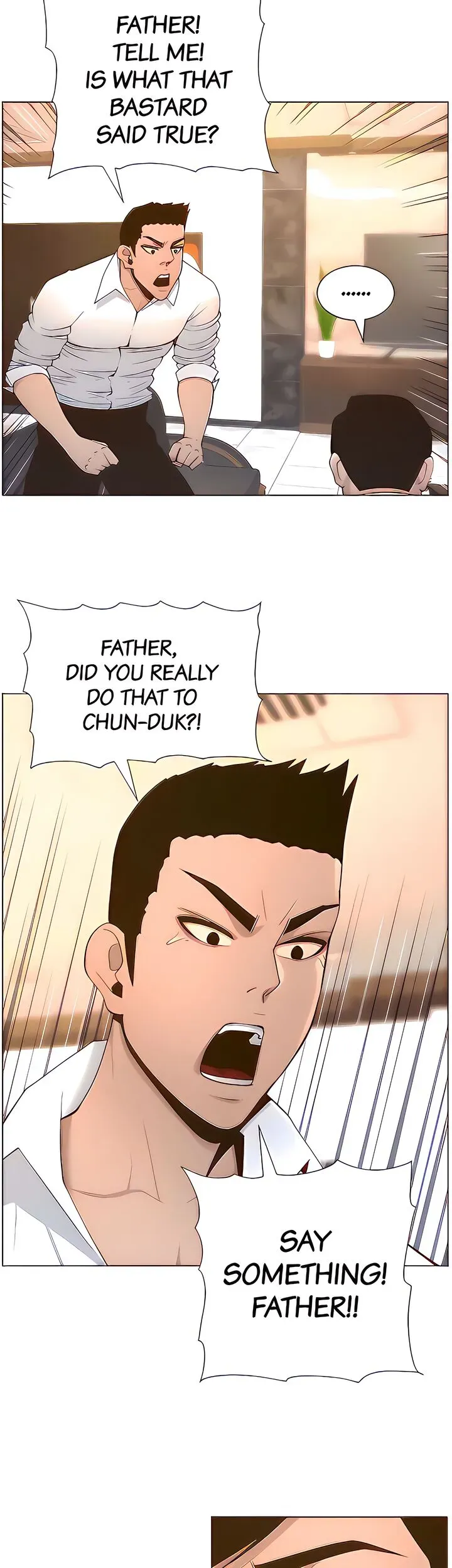 Immoral Ties Chapter 110 page 16 - 