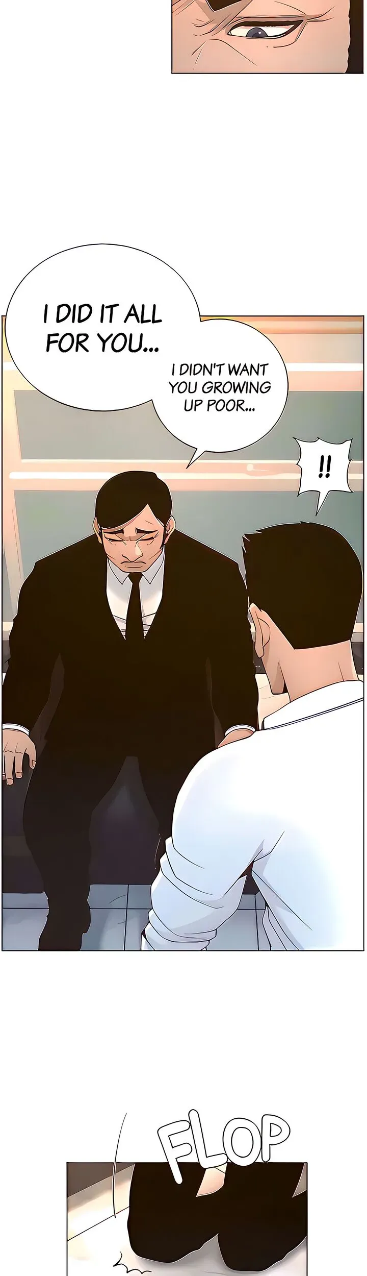 Immoral Ties Chapter 110 page 17 - 