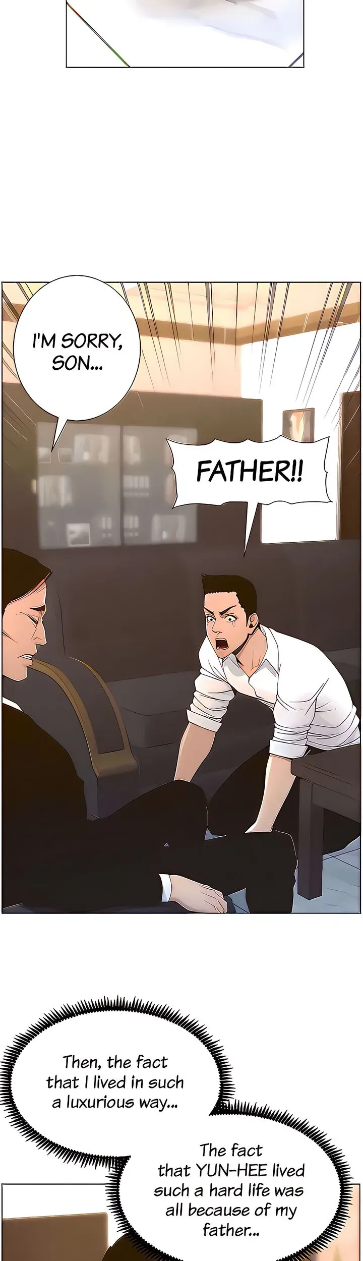 Immoral Ties Chapter 110 page 18 - 