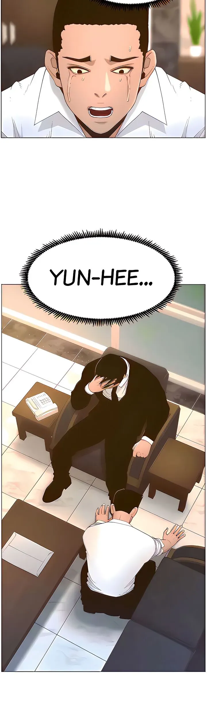 Immoral Ties Chapter 110 page 19 - 