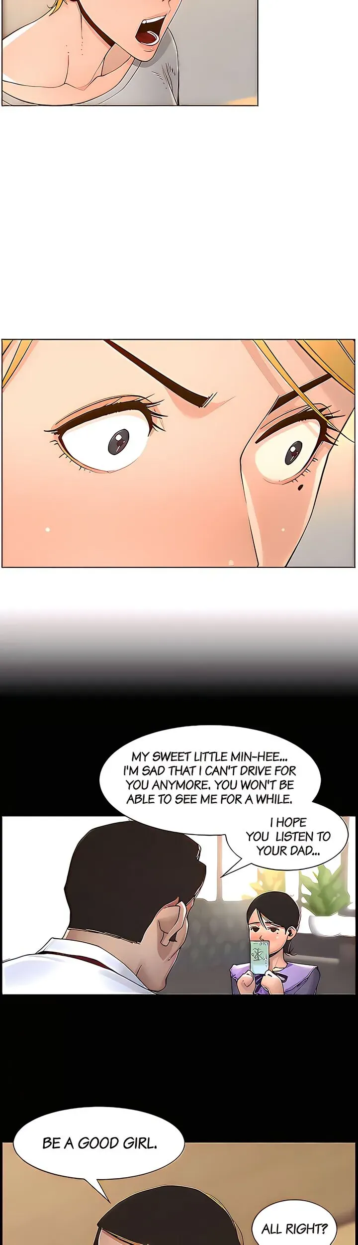 Immoral Ties Chapter 110 page 22 - 