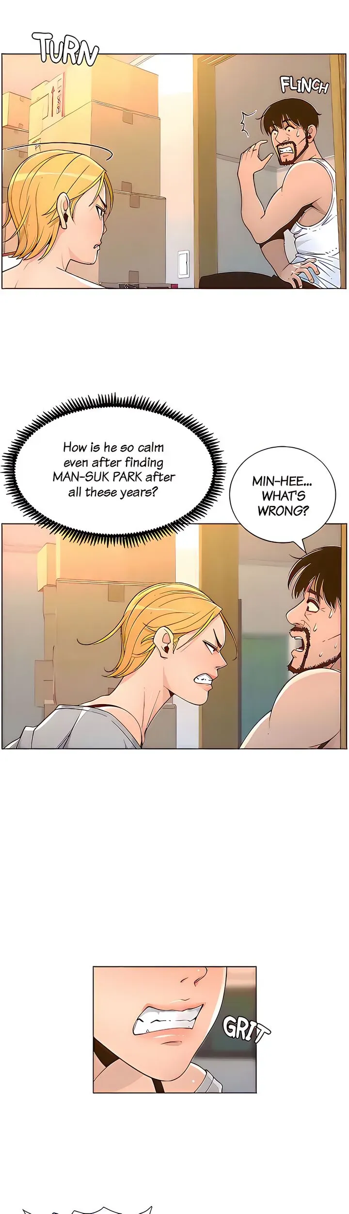 Immoral Ties Chapter 110 page 27 - 
