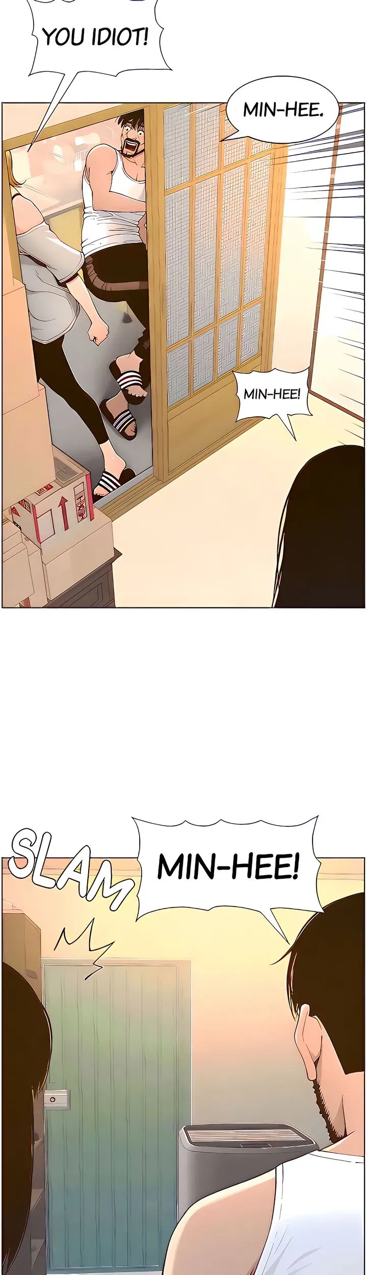 Immoral Ties Chapter 110 page 28 - 
