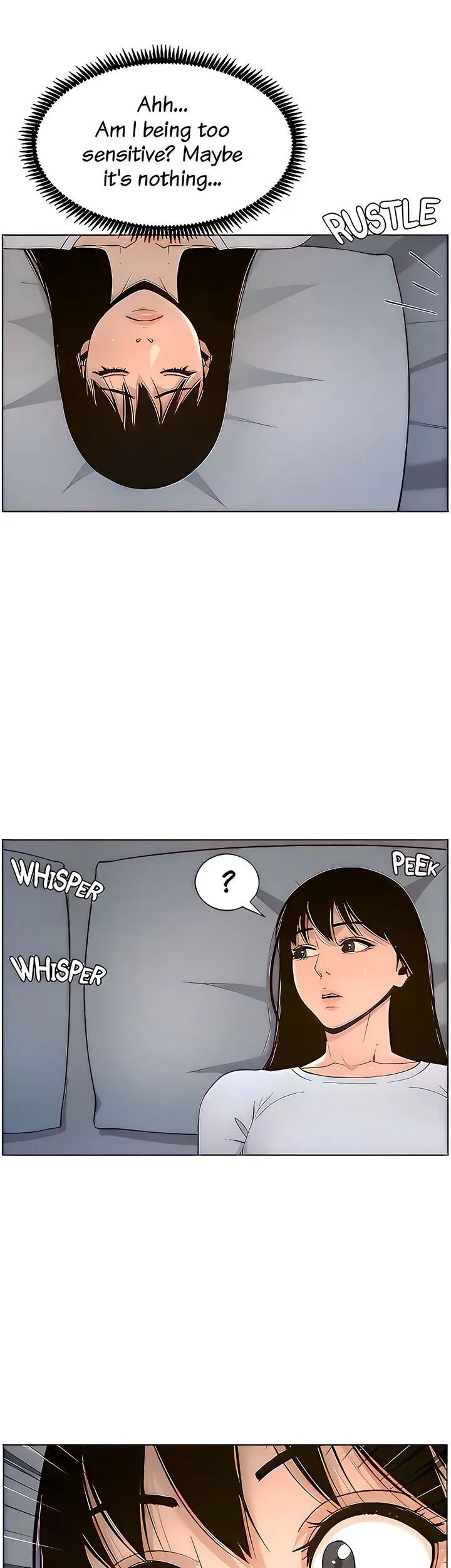 Immoral Ties Chapter 110 page 35 - 