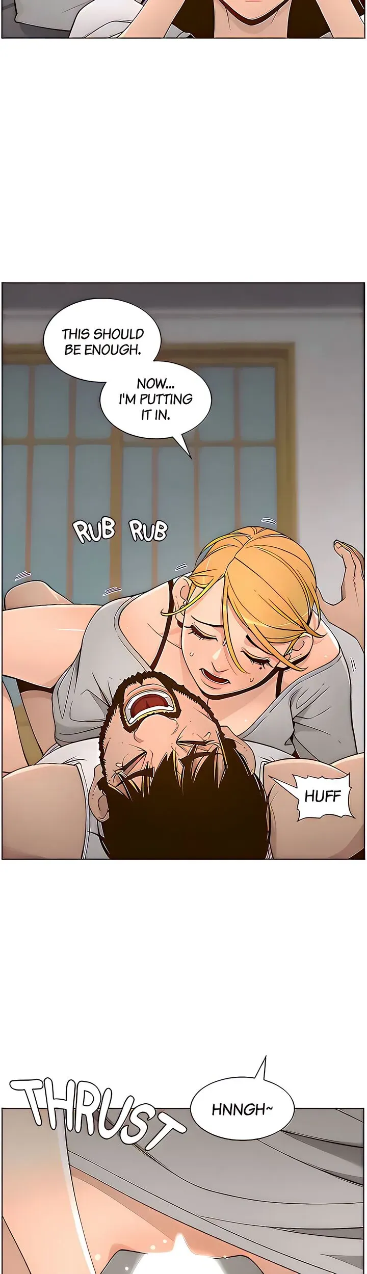 Immoral Ties Chapter 110 page 39 - 