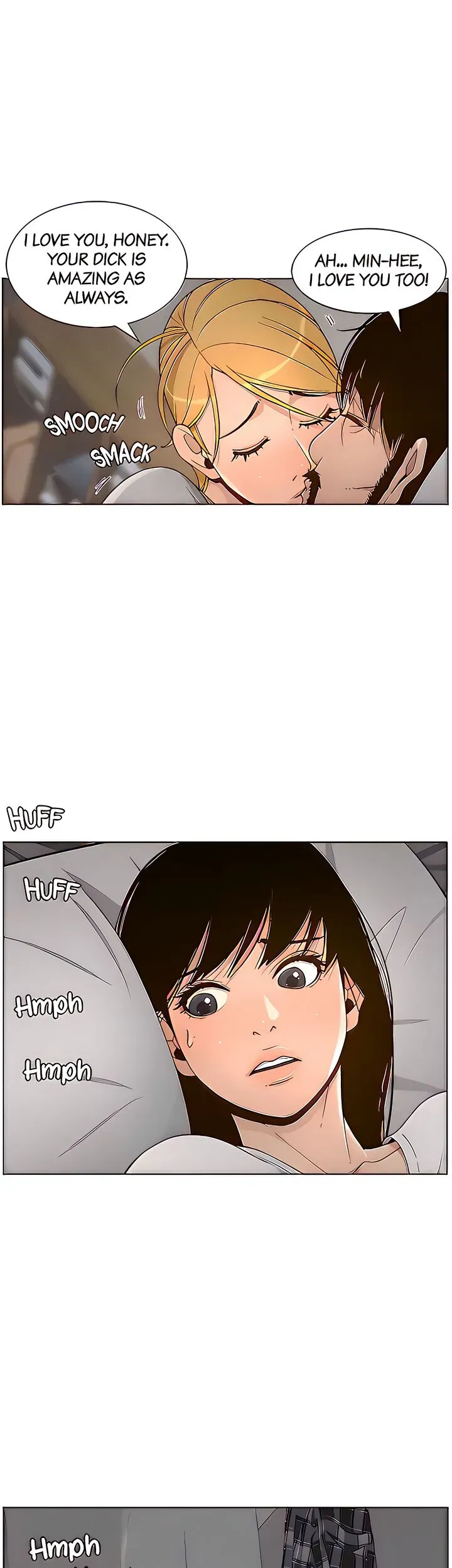 Immoral Ties Chapter 110 page 42 - 