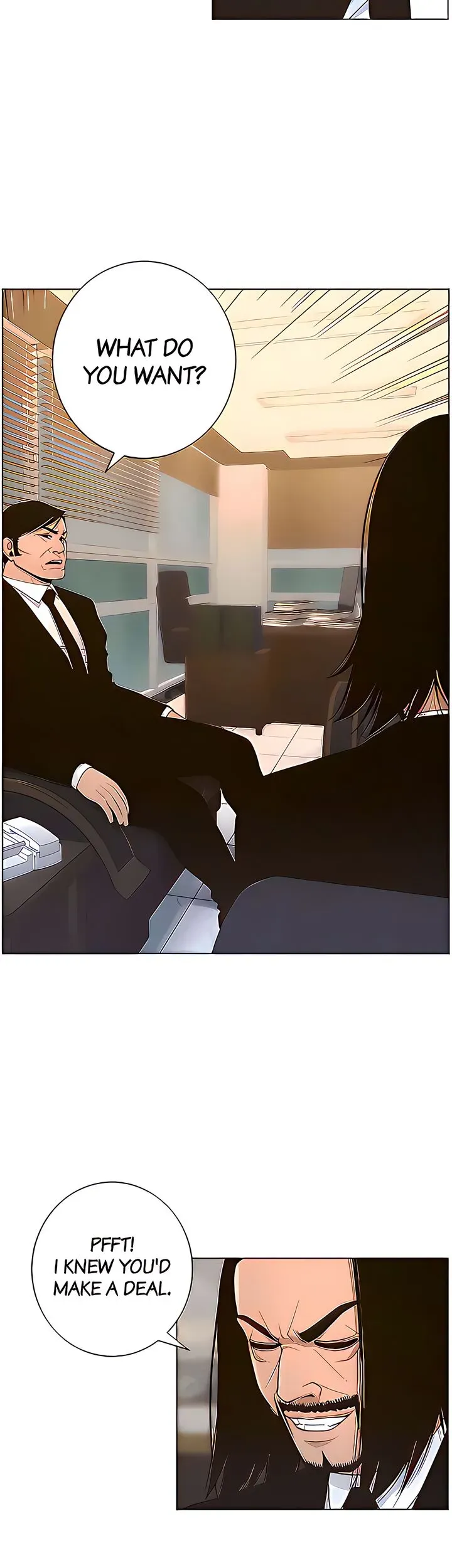 Immoral Ties Chapter 110 page 10 - 