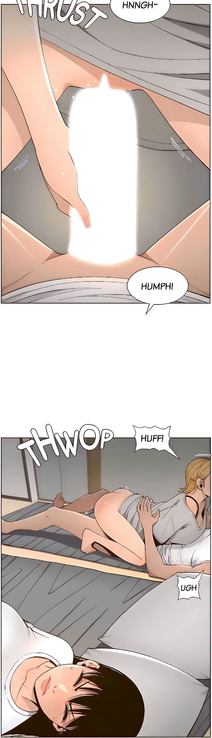 Immoral Ties Chapter 111 page 2 - 