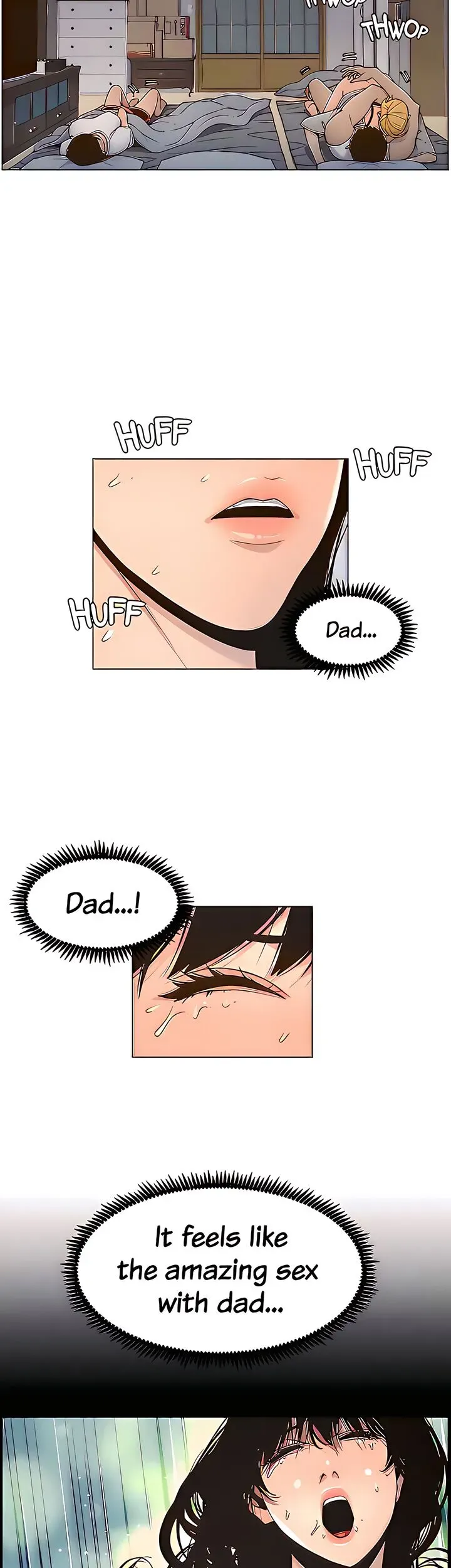 Immoral Ties Chapter 111 page 11 - 