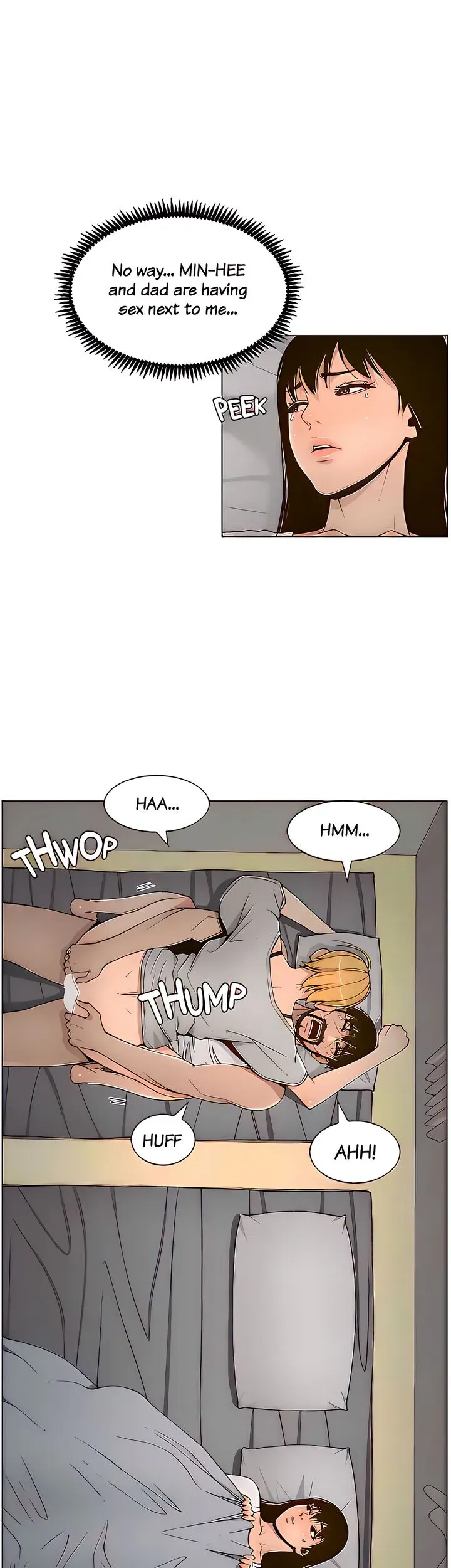 Immoral Ties Chapter 111 page 3 - 