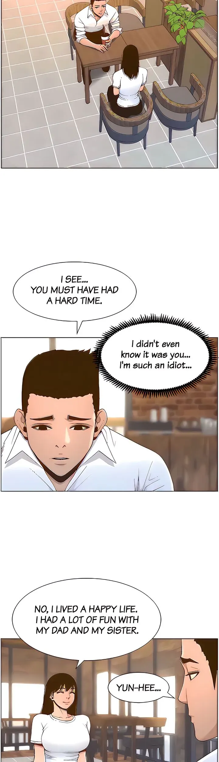 Immoral Ties Chapter 111 page 22 - 