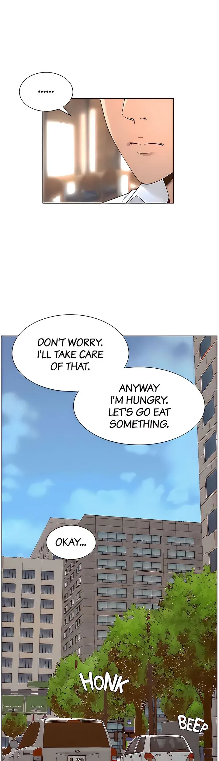 Immoral Ties Chapter 111 page 25 - 