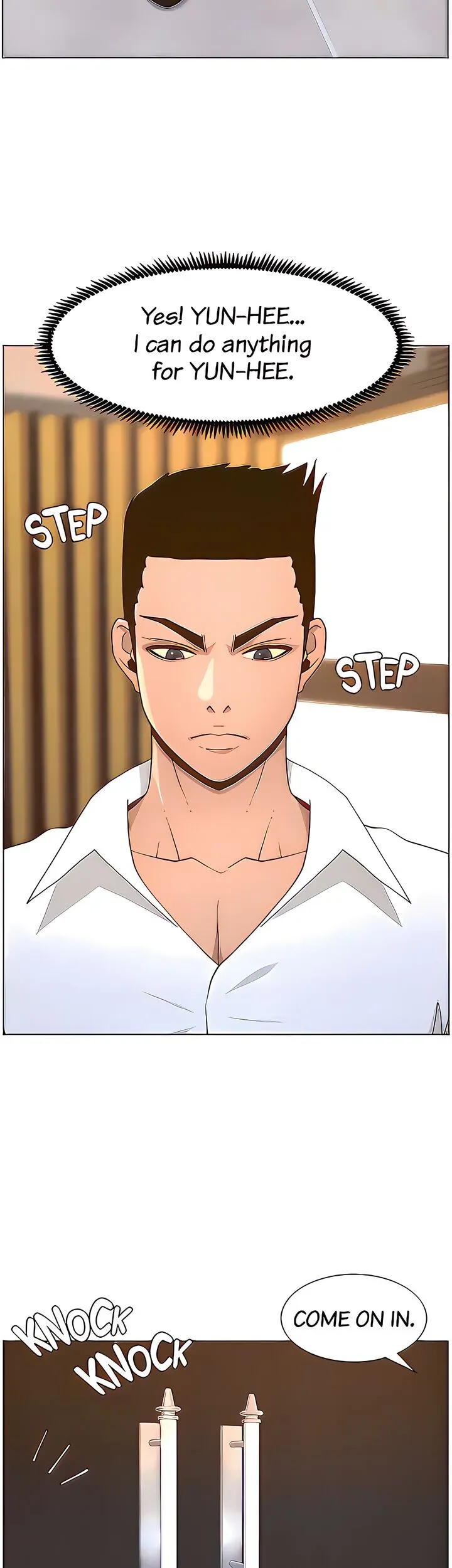 Immoral Ties Chapter 111 page 27 - 