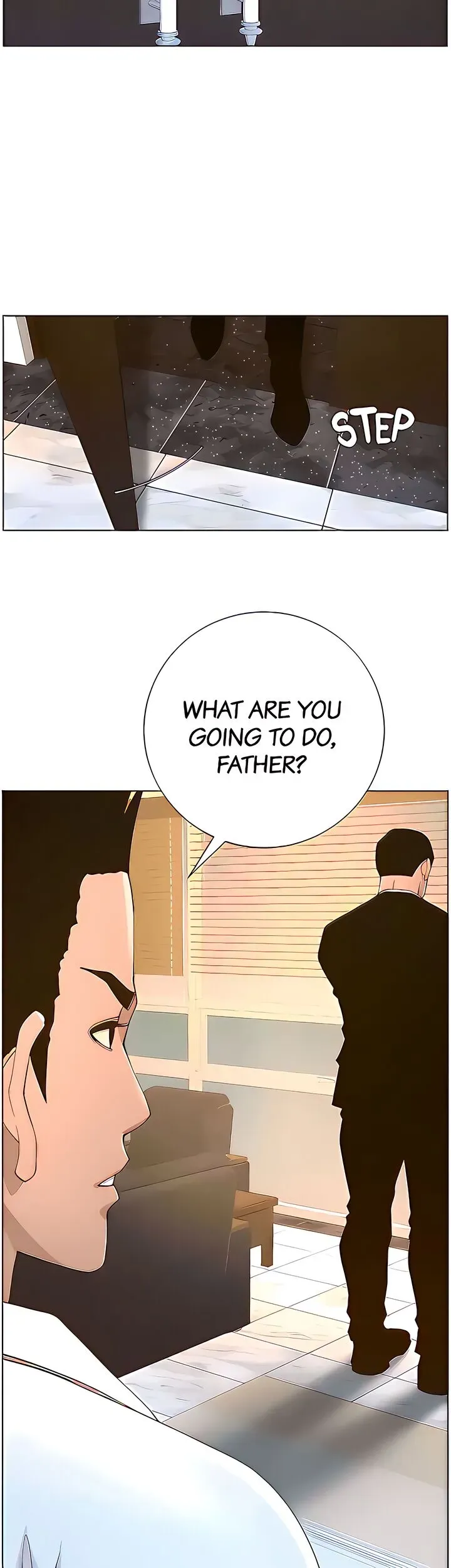 Immoral Ties Chapter 111 page 28 - 