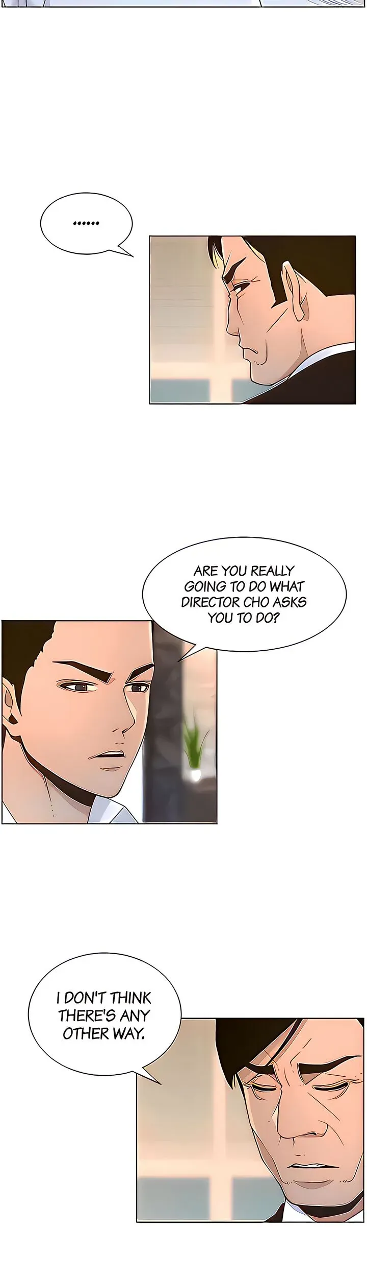 Immoral Ties Chapter 111 page 29 - 