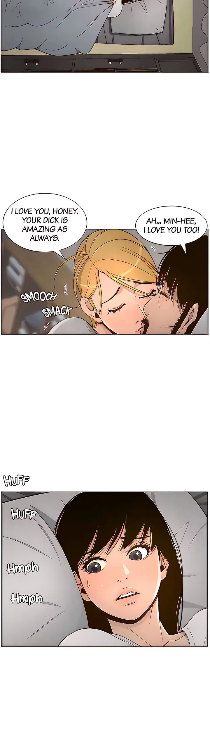 Immoral Ties Chapter 111 page 4 - 