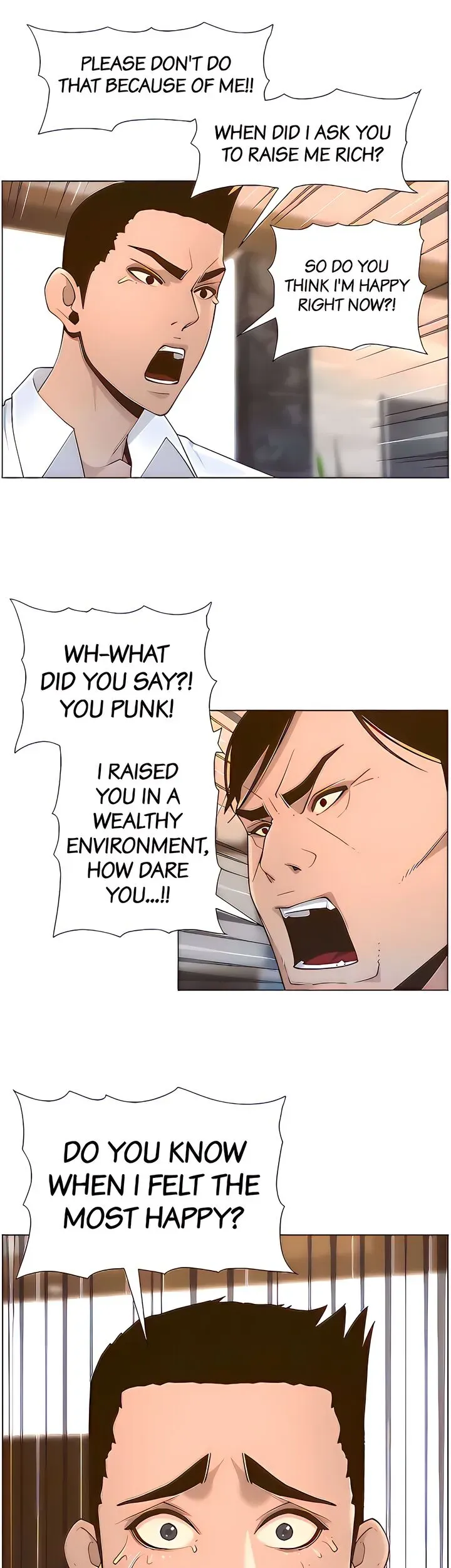 Immoral Ties Chapter 111 page 31 - 