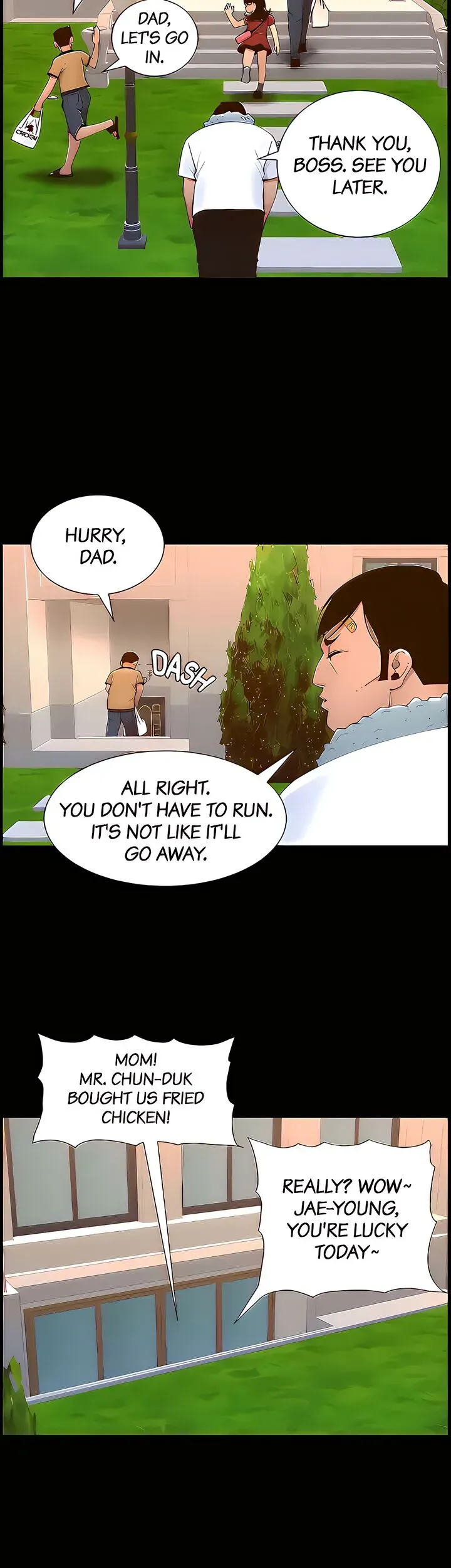 Immoral Ties Chapter 111 page 44 - 